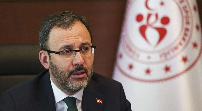 Bakan Kasapoğlu: Burs ve kredi başvuru sonuçları açıklandı