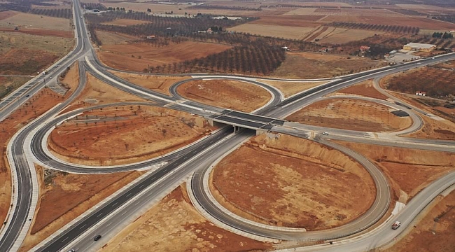 Malatya Kuzey Çevreyolu Hizmete Açılıyor