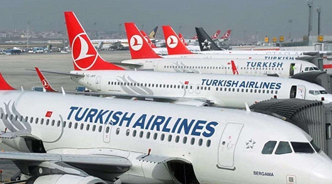 İç hat uçuşlarında PCR testi zorunluluğu kaldırıldı