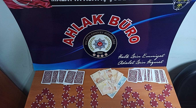 Malatya’da haklarında yakalama kararı bulunan 74 kişi yakalandı