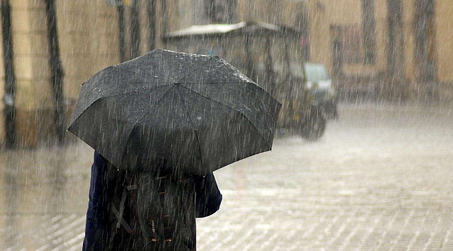 Meteoroloji'den Malatya için kuvvetli yağış uyarısı
