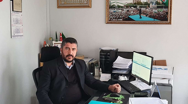 Pütürge Ziraat Odası Başkanı Ayaydın'dan tehlike sinyali: Gıda sıkıntısı kapıda