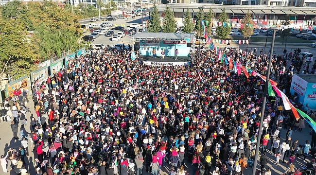 Yeşilyurt Çocuk Kitap Festivali Başladı 