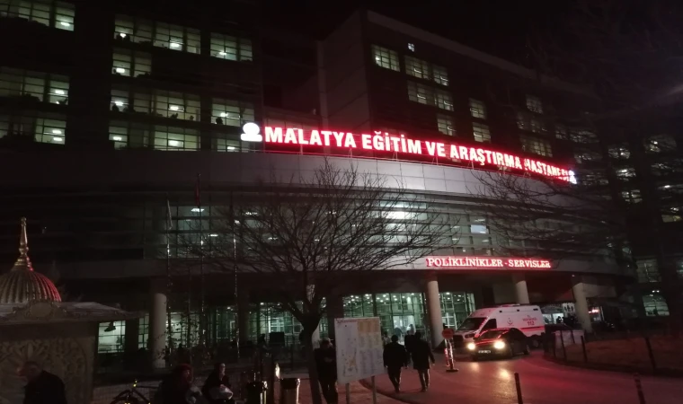 Malatya’da silahlı kavga: 2 ölü