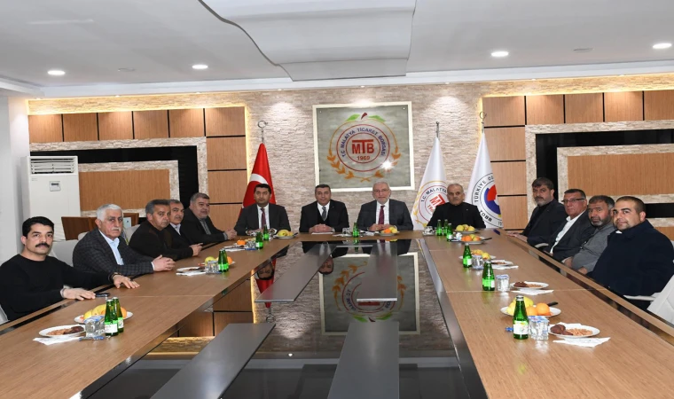 Malatya Hayvancılık OSB'de ilk etapta 600 kişi istihdam edilecek