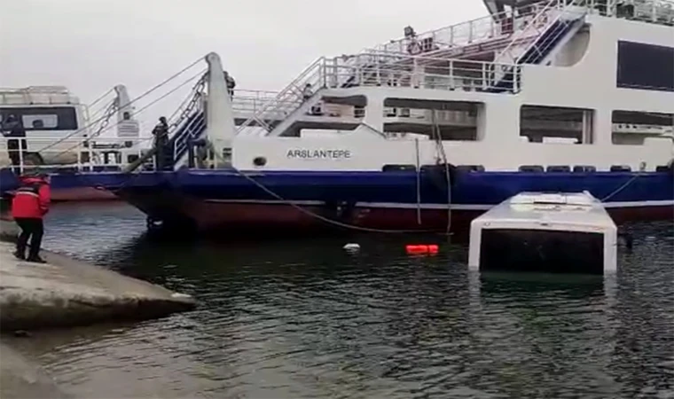 Malatya’da yolcu otobüs baraja uçtu: 3 yaralı