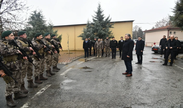 Operasyondan Dönen Özel Harekât Polisleri İçin Kurban Kesildi