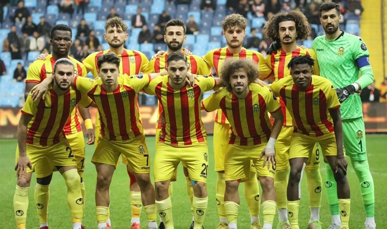 YeniMalatyaspor son dakika golü ile 1 puan almayı başardı