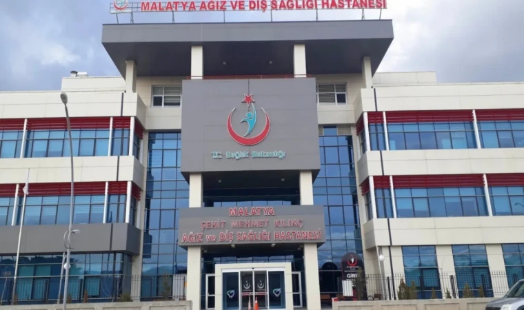 Ağız ve Diş Sağlığı Hastanesi 2 Mayıs'ta Tekrardan Hizmete Açılıyor