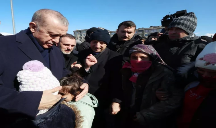 Cumhurbaşkanı Erdoğan 13 Nisan'da Malatya'da