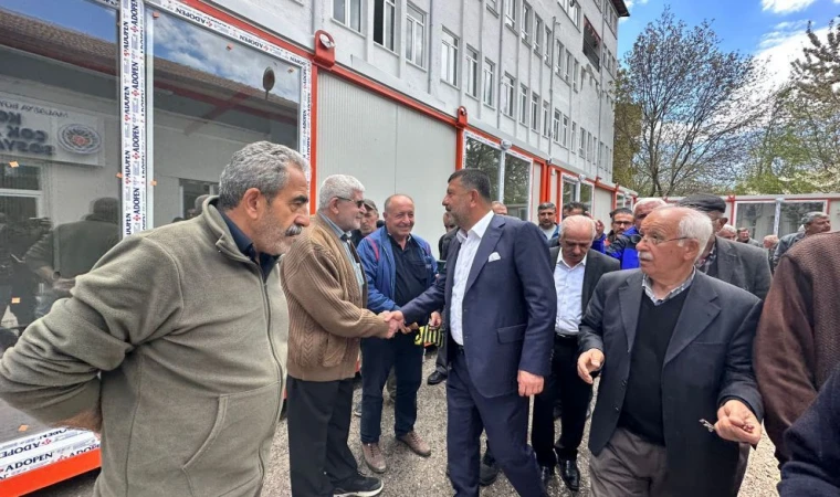 MALATYA TERK EDİLECEK BİR ŞEHİR DEĞİL