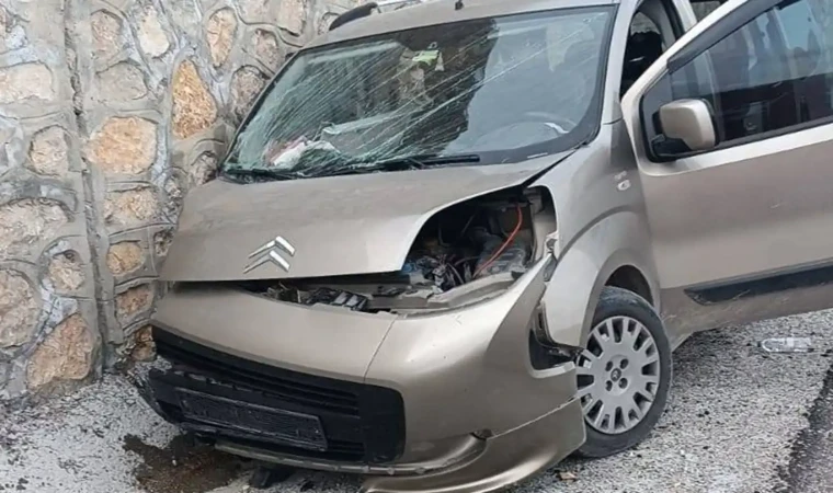 Malatya’da trafik kazası: 3 yaralı
