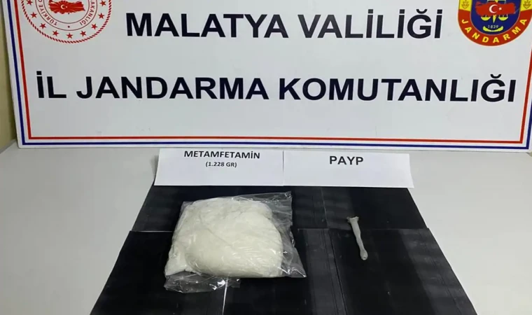 Malatya’da uyuşturucu ticaretinden 3 tutuklama