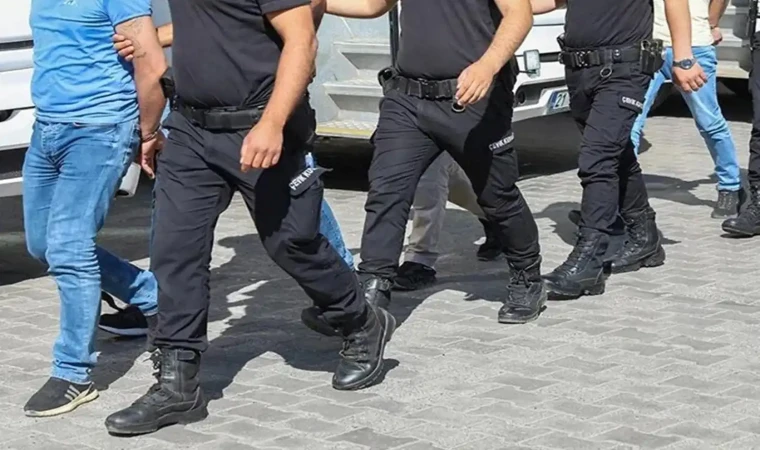Malatya’da hırsızlık suçundan 9 tutuklama