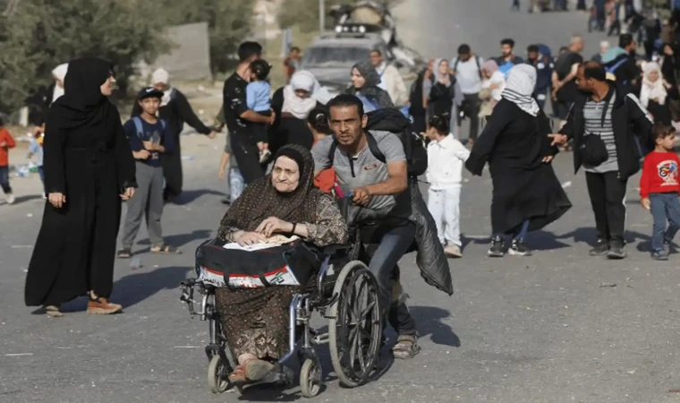 Oxfam: Gazze'de birçok gıda maddesi tükendi