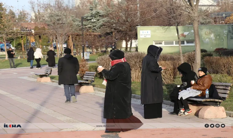 Depreme yakalanan Malatyalılar, duygularını anlattı
