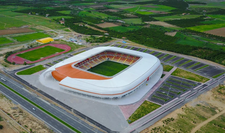 Malatya Stadında Hasar Söz Konusu Değil