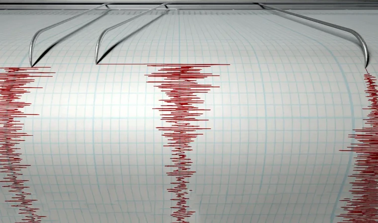 Malatya'da 3.1 büyüklüğünde deprem