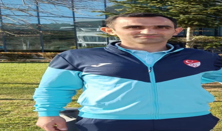 MALATYALI HAKEM A KLASMAN'DA