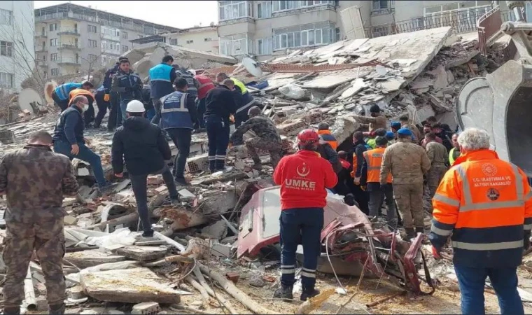6 Şubat’tan bugüne kaç deprem meydana geldi?