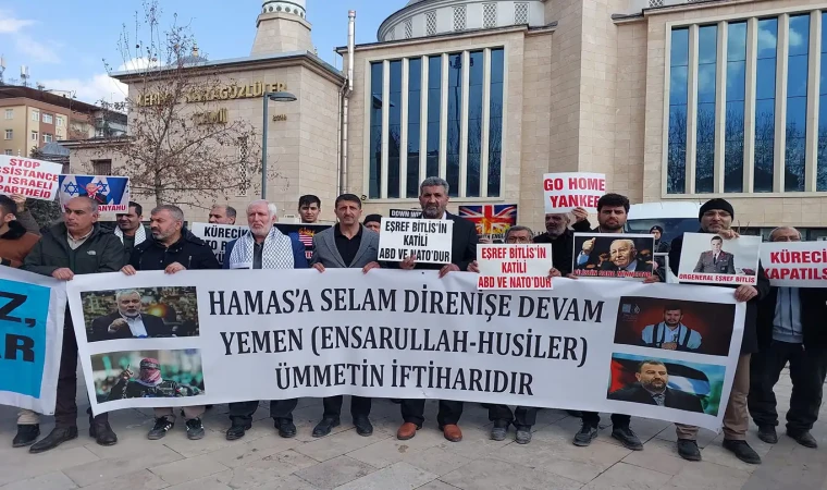 "ABD/NATO üsleri Anadolu’nun bağrına bir hançer gibi saplanmıştır"