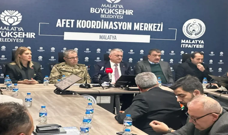 Malatya, bina kaybı açısından ikinci sırada