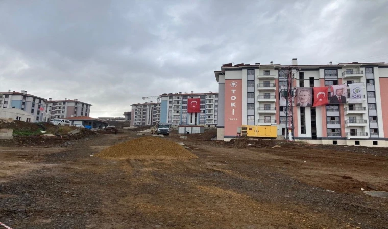 Malatya TOKİ konutlarında teslim tarihi belli oldu