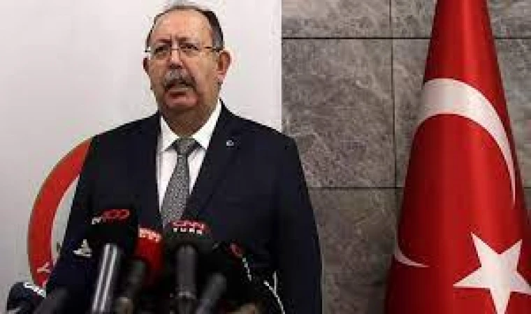 YSK Başkanı Yener ve kurul üyeleri deprem bölgesi Malatya’da incelemelerde bulundu