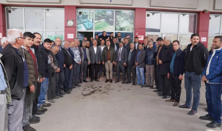 Bizim için sağ-sol yok! Malatya var'