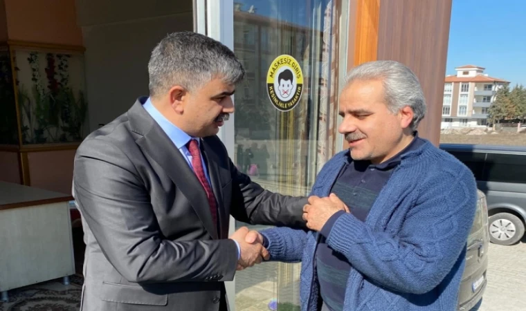 KARAKUŞ: ‘ SÖZ VERİYORUZ ESNAFLARIN SIKINTILARI ÇÖZÜLECEK’