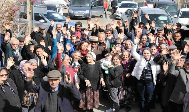 Kızıldaş: "Türkiye'de örnek gösterilen projelere imza attık"
