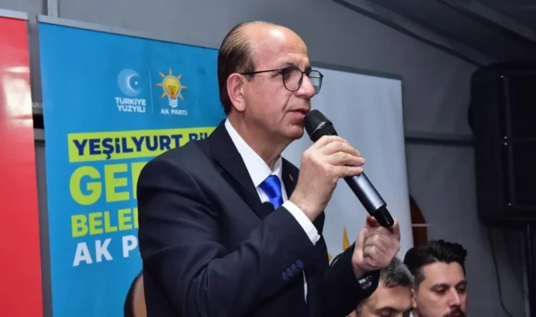 Malatya yerle yeksan olmuş'
