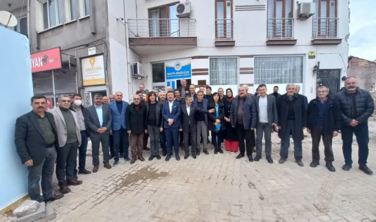 Malatya'da yeni iş yerleri ve konutlar yapılacak..!