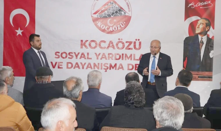 MHP’Lİ TABAROĞULLARI,”HEKİMHAN’DA SORUNLARI VE ÇÖZÜM YOLLARINI BİLİYORUZ”