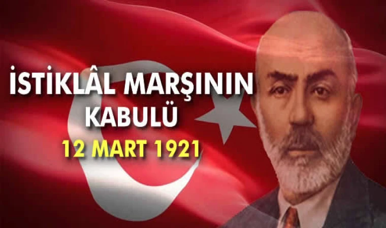 Milli marşın 103’ncü yılı Malatya’da kutlandı