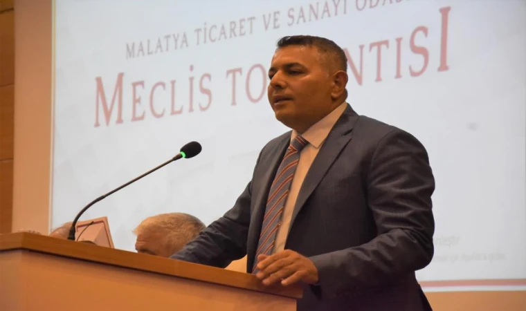 Sadıkoğlu: "Malatya iş dünyası olarak en öncelikli talebimiz mücbir sebep halinin devam etmesidir