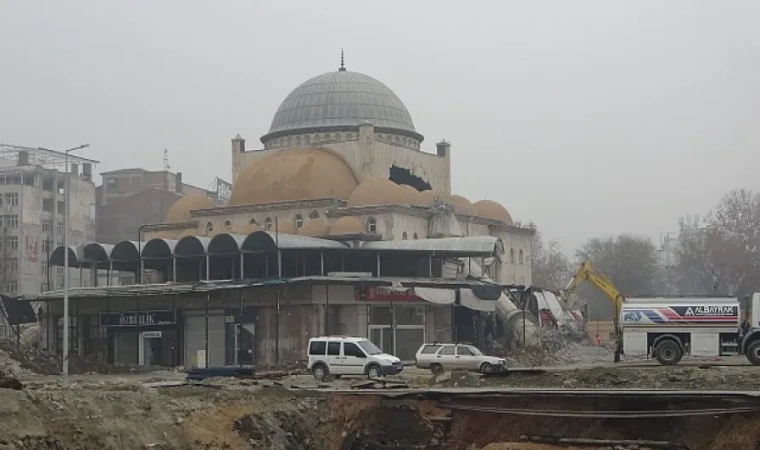 Söğütlü Camii'nin nereye yapılacağı belli oldu!