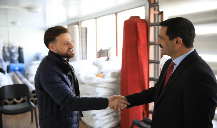 Taşkın: "Devlet millet el ele Malatya’yı ayağa kaldıracağız