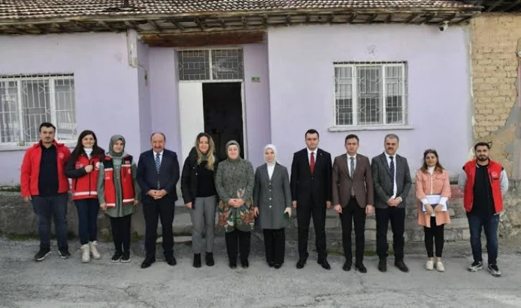 Yazıcı, Ramazan’da Battalgazi ve Yeşilyurt’u dinledi!