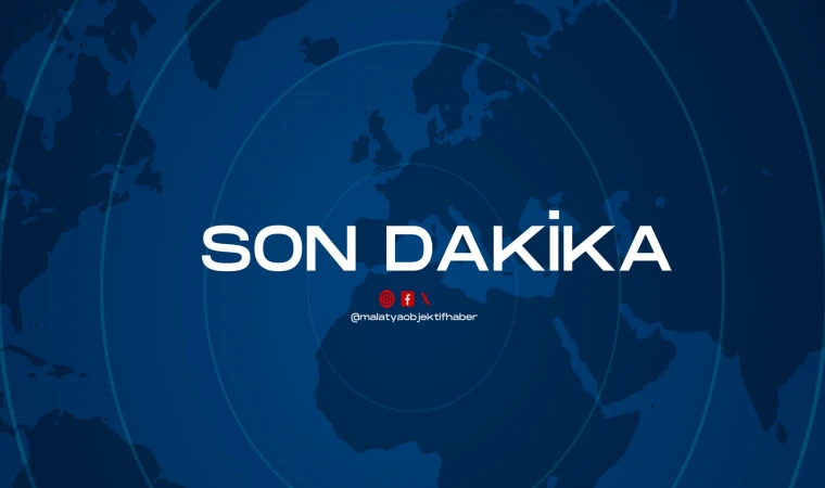 Malatya'da deprem!