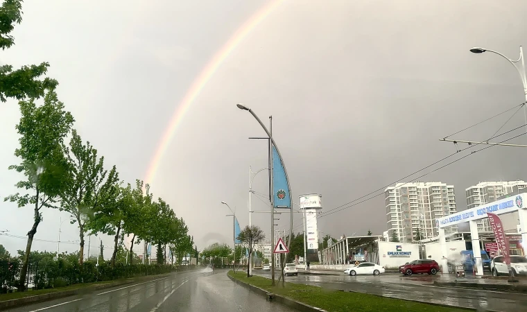 Meteorolojiden Malatya için sağanak uyarısı