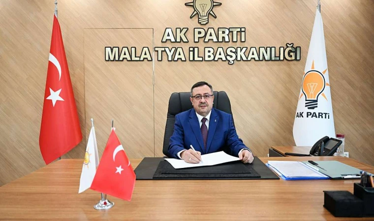 Başkan Bakan : Halkın karşısında utanmazca sahnelenen bir oyun var.