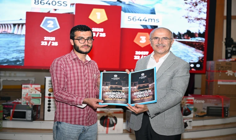 Büyükşehir’den "Kadir Gecesi" özel programı