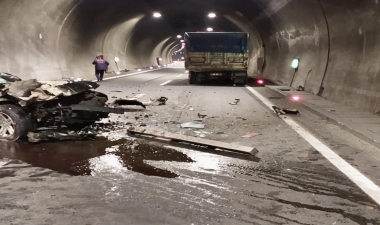 Malatya-Adıyaman yolunda feci kaza: 1 ölü