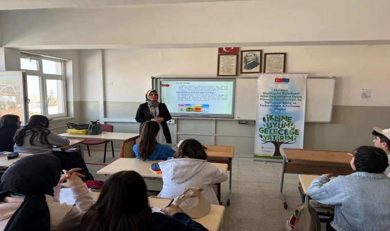 Malatya'da farkındalık eğitimleri sürüyor