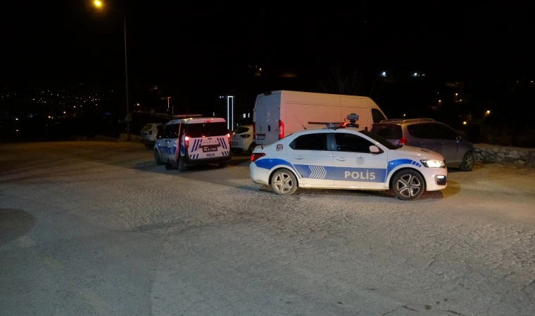 Malatya'da iki grup arasında silahlı kavga: 1 yaralı