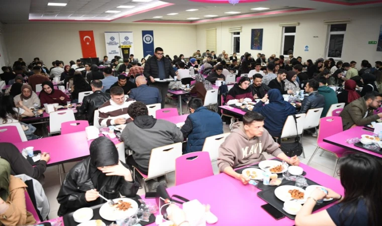 MTÜ’de "Birlik ve Bereket Sofraları" buluşması