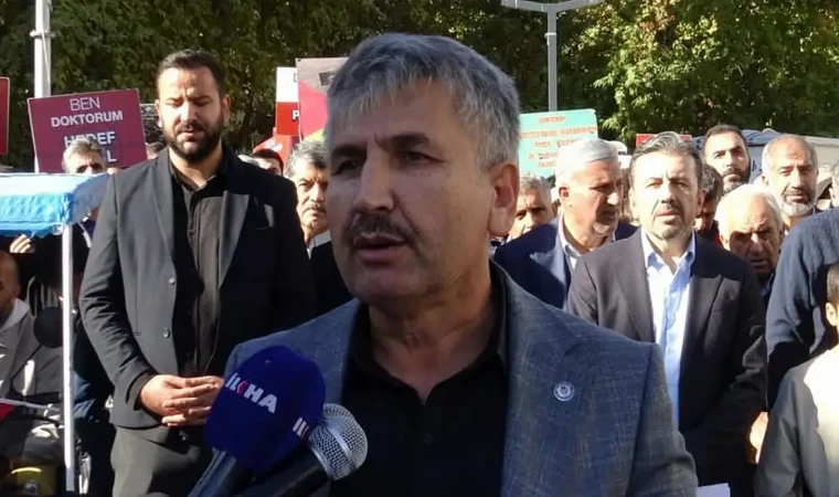 Söylemez: Hukuk ve adalet içinde kararlılıkla mücadele edeceğiz