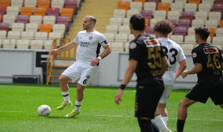 Trenyol 1. Lig: Yeni Malatyaspor: 0 - Fatih Karagümrük: 2