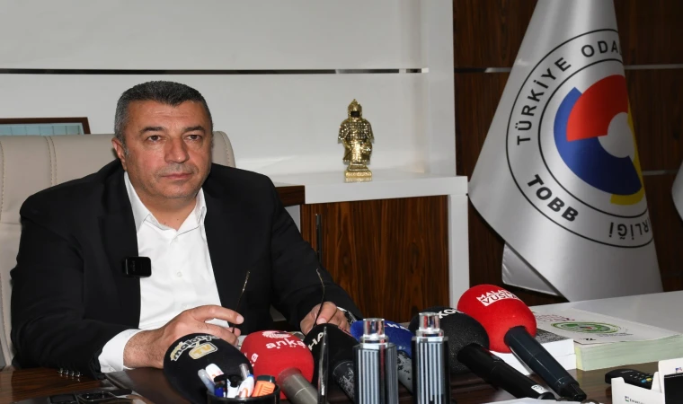 Başkan Özcan: "Son 150 yılın en büyük afetini yaşadık"